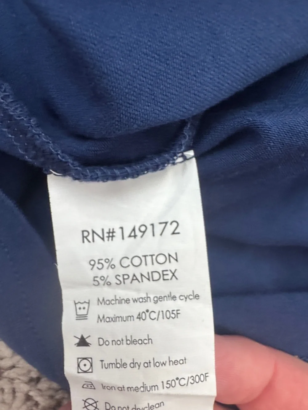 N/A euc size